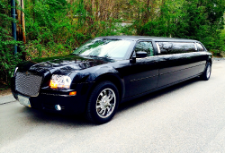 10 Passenger Chrysler