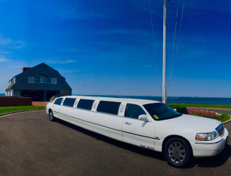 12 Passenger Limo