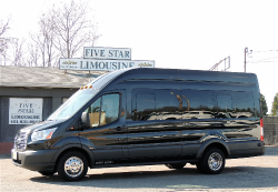 14 Passenger Van