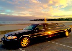 6 Passenger Limo Our Fleet