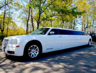 Chrysler 12 Passenger Limo-Our-Fleet