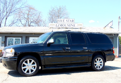 Denali SUV