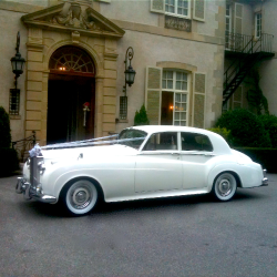 Rolls Royce Silver Cloud