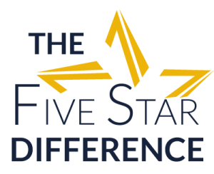 The Five Star Difference