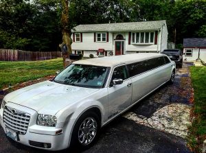 12 Pass Chrysler