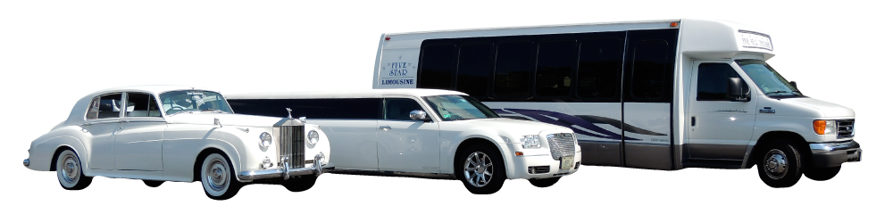 Five Star Limo Weddings