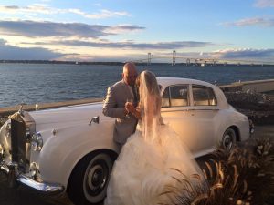 Rolls Royce Silver Cloud Five Star Limo