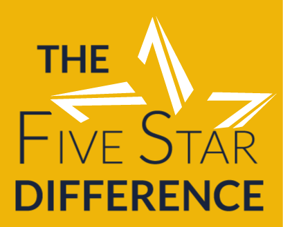 The Five Star Difference